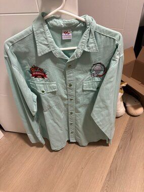 Villista Durango 450 Centennial Horseback Celebration Shirt — Limited Edition